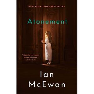 Atonement -- Ian McEwan